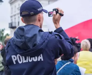 Dwa włamania do lokalu w Tarnowie - policja szybko namierzyła sprawcę