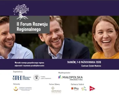 II Forum Rozwoju Regionalnego