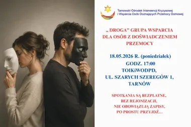 W Tarnowie rusza wsparcie, które ma przerwać domową ciszę